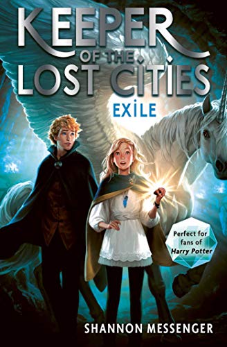 Stock image for Exile (Keeper of the Lost Cities) for sale by MusicMagpie