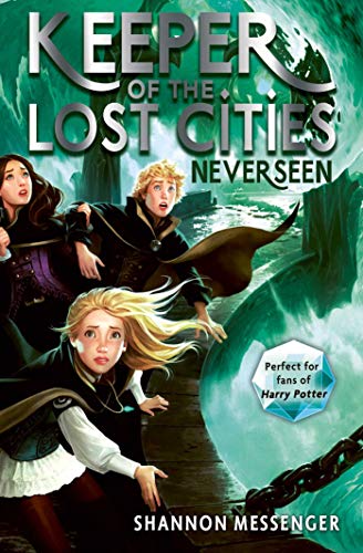 Beispielbild fr Neverseen (Volume 4) (Keeper of the Lost Cities) zum Verkauf von WorldofBooks