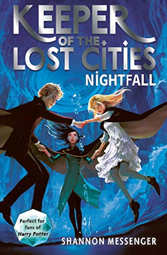 Beispielbild fr Nightfall (Volume 6) (Keeper of the Lost Cities) zum Verkauf von WorldofBooks