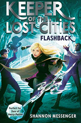 Beispielbild fr Keeper Of The Lost Cities Flashback zum Verkauf von Goodwill Books
