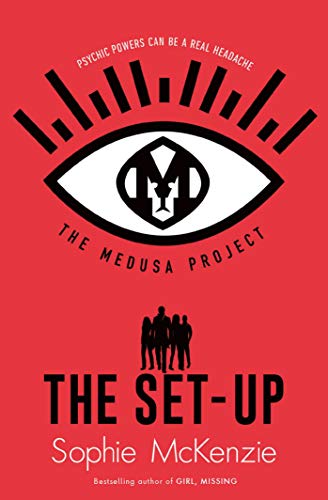 Beispielbild fr Medusa Project The Set-Up zum Verkauf von ThriftBooks-Atlanta