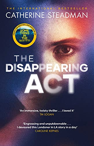 Stock image for The Disappearing Act: The gripping new psychological thriller from the bestselling author of Something in the Water for sale by WorldofBooks