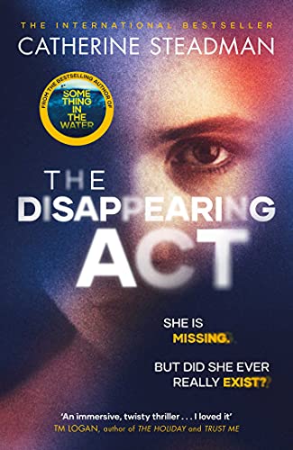 Stock image for The Disappearing Act for sale by Blackwell's