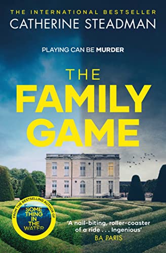 9781471189852: The Family Game: Playing can be Murder