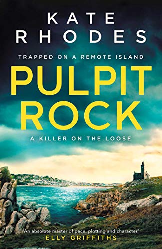 Imagen de archivo de Pulpit Rock: The Isles of Scilly Mysteries: 4 a la venta por WorldofBooks