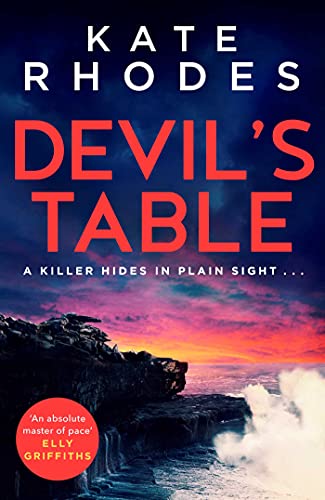 Imagen de archivo de Devil's Table a la venta por ThriftBooks-Atlanta