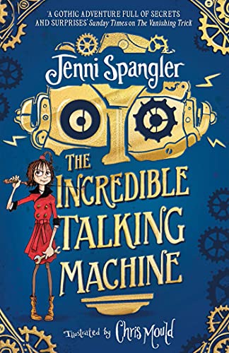 Stock image for The Incredible Talking Machine for sale by AwesomeBooks