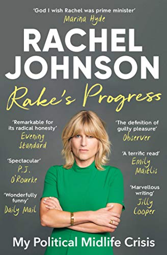 Imagen de archivo de Rake's Progress: My Political Midlife Crisis a la venta por WorldofBooks