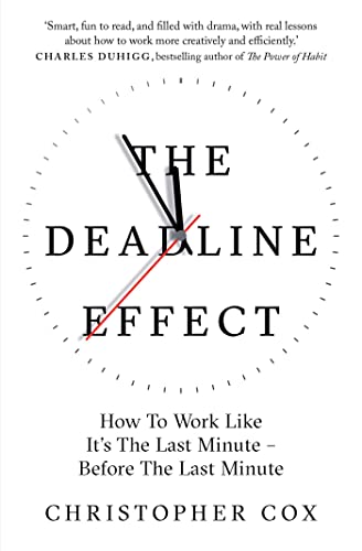 Stock image for Deadline Effect Pa for sale by GreatBookPrices