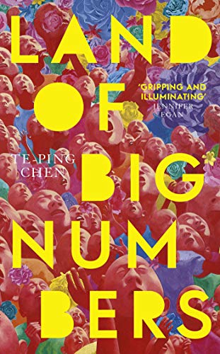 Imagen de archivo de Land of Big Numbers: Te-Ping Chen a la venta por WorldofBooks