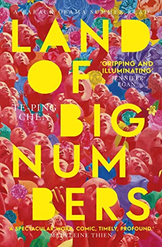 Imagen de archivo de Land of Big Numbers Pa a la venta por GreatBookPrices