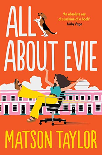 Stock image for All About Evie for sale by AwesomeBooks