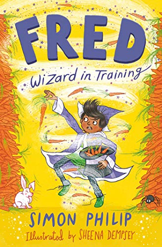 Stock image for Fred: Wizard in Training (Volume 1) for sale by AwesomeBooks