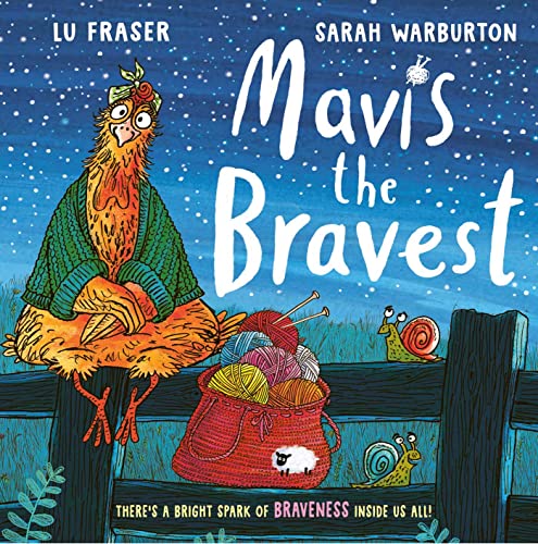 Beispielbild fr Mavis the Bravest zum Verkauf von Blackwell's