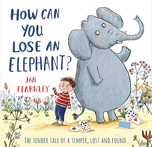 Beispielbild fr How Can You Lose an Elephant zum Verkauf von WorldofBooks