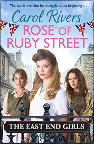 Beispielbild fr Rose Of Ruby Street zum Verkauf von ThriftBooks-Dallas