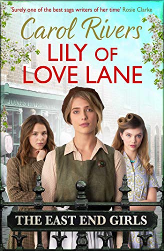 Beispielbild fr Lily Of Love Lane zum Verkauf von SecondSale