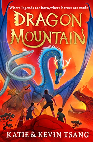 Stock image for Dragon Mountain (Dragon Realm) for sale by WorldofBooks