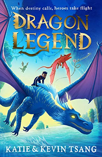 Stock image for Dragon Legend (Dragon Realm) for sale by WorldofBooks