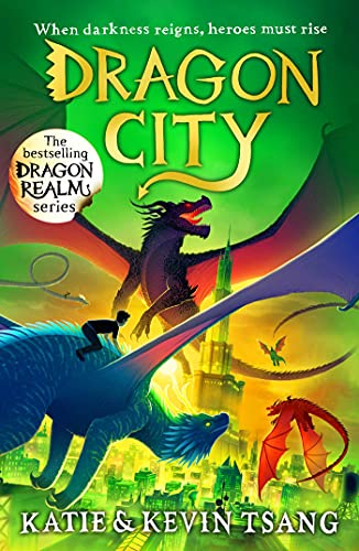 Stock image for Dragon City for sale by SecondSale