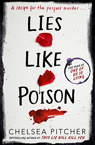 Beispielbild fr Lies Like Poison zum Verkauf von ThriftBooks-Dallas