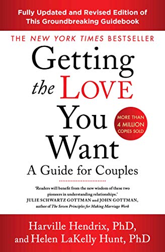 Beispielbild fr Getting The Love You Want Revised Edition: A Guide for Couples zum Verkauf von AwesomeBooks