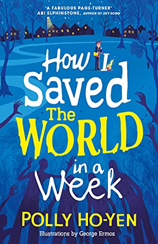 Stock image for How I Saved the World in a Week for sale by Ergodebooks