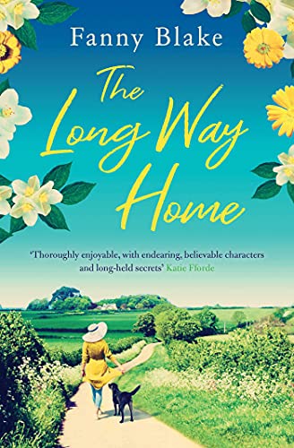 Imagen de archivo de The Long Way Home: the perfect staycation summer read a la venta por WorldofBooks