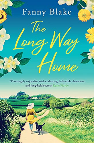 Stock image for The Long Way Home: the perfect staycation summer read for sale by WorldofBooks