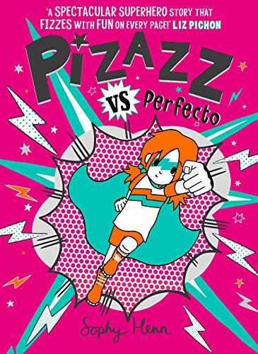 Beispielbild fr Pizazz vs Perfecto: The Times Best Children's Books for Summer 2021 (Volume 3) zum Verkauf von ThriftBooks-Dallas