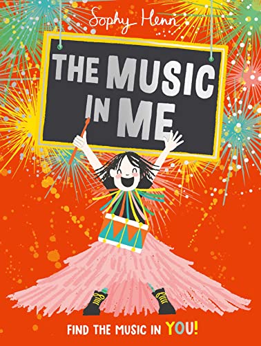 Stock image for The Music in Me for sale by Blackwell's