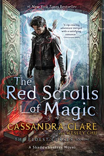 Beispielbild fr The Red Scrolls of Magic (The Eldest Curses) zum Verkauf von AwesomeBooks