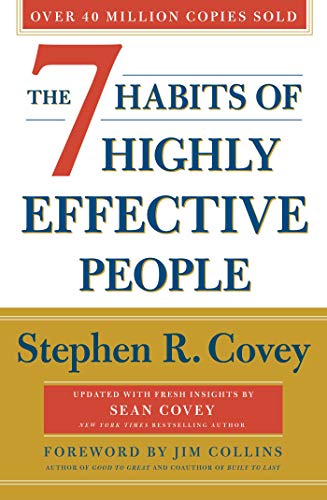 Stock image for The 7 Habits Of Highly Effective People: Revised and Updated: 30th Anniversary Edition for sale by HPB Inc.