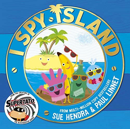 9781471196270: I Spy Island (Volume 1)
