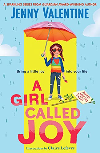 Beispielbild fr A Girl Called Joy: Sunday Times Children's Book of the Week (Volume 1) zum Verkauf von WorldofBooks