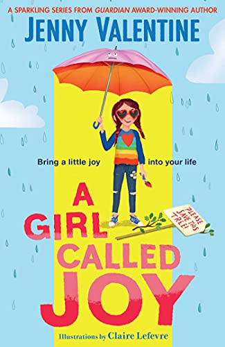 Stock image for A Girl Called Joy: Sunday Times Children's Book of the Week for sale by ThriftBooks-Dallas