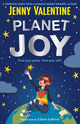 Stock image for Planet Joy for sale by WorldofBooks