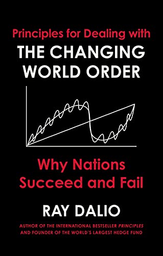 Beispielbild fr Principles for Dealing With the Changing World Order zum Verkauf von Blackwell's