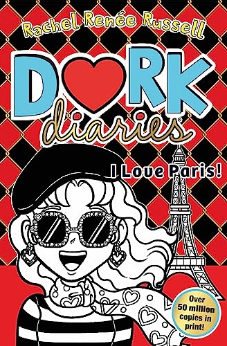 Imagen de archivo de Dork Diaries: I Love Paris!: Jokes, drama and BFFs in the global hit series a la venta por Studibuch