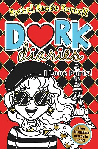 Imagen de archivo de I Love Paris! a la venta por Blackwell's