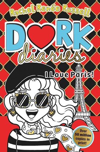 Imagen de archivo de DORK DIARIES : I LOVE PARIS! a la venta por Universal Store