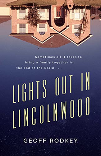 Stock image for Lights Out in Lincolnwood for sale by AwesomeBooks