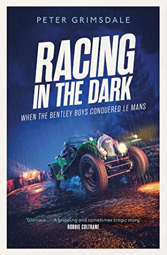 Beispielbild fr Racing in the Dark zum Verkauf von Blackwell's