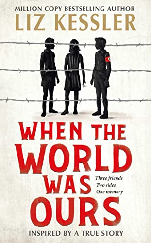 Beispielbild fr When The World Was Ours: A book about finding hope in the darkest of times zum Verkauf von WorldofBooks