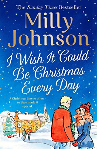 Imagen de archivo de I Wish It Could Be Christmas Every Day a la venta por WorldofBooks