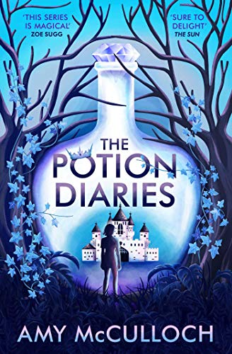 Beispielbild fr The Potion Diaries (Volume 1) zum Verkauf von WorldofBooks