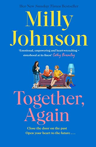 Imagen de archivo de Together, Again: tears, laughter, joy and hope from the much-loved Sunday Times bestselling author a la venta por SecondSale