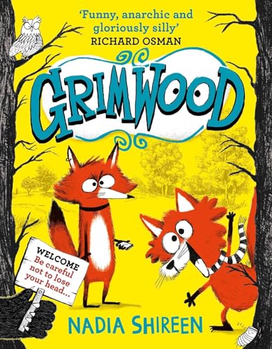 9781471199301: Grimwood: Laugh your head off with the funniest new series of the year