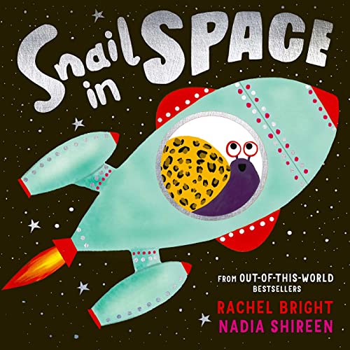 Beispielbild fr Snail in Space zum Verkauf von GreatBookPrices