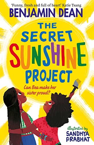 Stock image for The Secret Sunshine Project for sale by Blackwell's